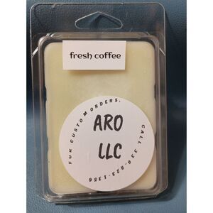"Fresh Coffee" Scented Wax Melts Breakaway Tarts-Fragrance Wax Product